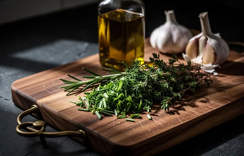 Hogyan őrizd meg a friss fűszerek aromáját a főzés során?